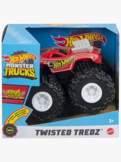 Legetøjsbiler & -Fartøjer-HotWheels Monster Truck 1:43 Rev Tredz Blandet Udvalg