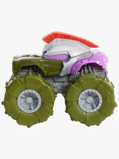 Legetøjsbiler & -Fartøjer-HotWheels Monster Truck 1:43 Rev Tredz Blandet Udvalg