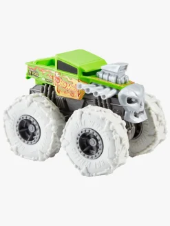 Legetøjsbiler & -Fartøjer-HotWheels Monster Truck 1:43 Rev Tredz Blandet Udvalg