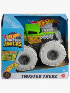Legetøjsbiler & -Fartøjer-HotWheels Monster Truck 1:43 Rev Tredz Blandet Udvalg