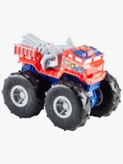 Legetøjsbiler & -Fartøjer-HotWheels Monster Truck 1:43 Rev Tredz Blandet Udvalg