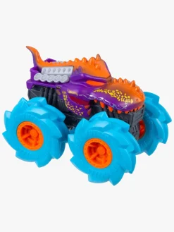Legetøjsbiler & -Fartøjer-HotWheels Monster Truck 1:43 Rev Tredz Blandet Udvalg