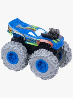 Legetøjsbiler & -Fartøjer-HotWheels Monster Truck 1:43 Rev Tredz Blandet Udvalg