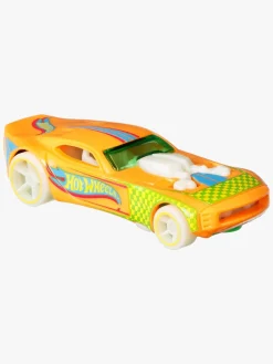 Legetøjsbiler & -Fartøjer-HotWheels Monster Trucks Selvlysende Multipack