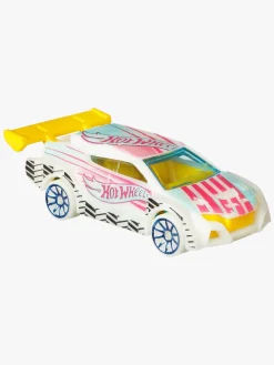 Legetøjsbiler & -Fartøjer-HotWheels Monster Trucks Selvlysende Multipack