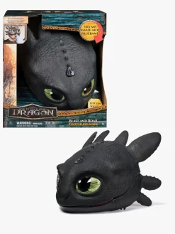 Kostumer & Udklædning-DisneyDraktranaren How to train your dragon Tandløs Maske