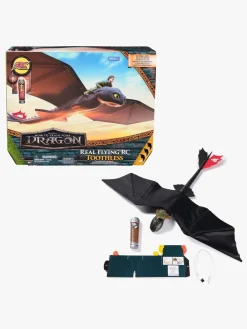 Fjernstyret-DisneyDraktranaren How to train your dragon Flying Tandløs Fjernstyret Legetøj