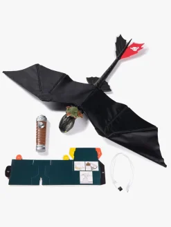 Fjernstyret-DisneyDraktranaren How to train your dragon Flying Tandløs Fjernstyret Legetøj