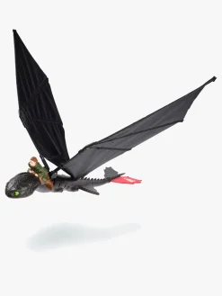 Fjernstyret-DisneyDraktranaren How to train your dragon Flying Tandløs Fjernstyret Legetøj