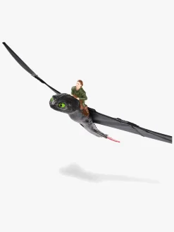 Fjernstyret-DisneyDraktranaren How to train your dragon Flying Tandløs Fjernstyret Legetøj