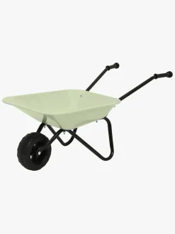 Udelegetøj-HorbyBruk Hörby Bruk Børnetrillebør, Lysegrøn Grøn