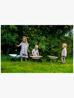 Udelegetøj-HorbyBruk Hörby Bruk Børnetrillebør, Lysegrøn Grøn