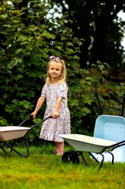 Udelegetøj-HorbyBruk Hörby Bruk Børnetrillebør, Lysegrøn Grøn