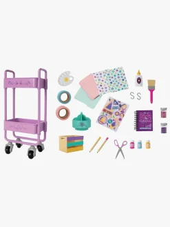 Dukker & Bamser-DisneyPrincess ily 4EVER Deluxe Tilbehørssæt