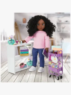 Dukker & Bamser-DisneyPrincess ily 4EVER Deluxe Tilbehørssæt