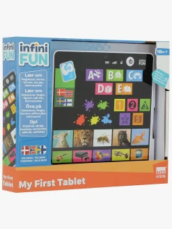 Babylegetøj-Infinifun Min Første Tablet