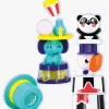 Babylegetøj-Infinifun Sensorisk Stack'N Tumble Akrobater