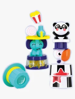 Babylegetøj-Infinifun Sensorisk Stack'N Tumble Akrobater
