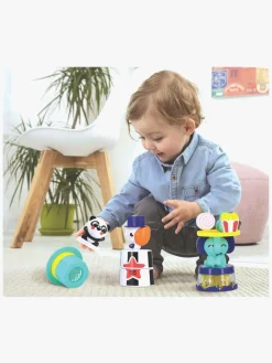 Babylegetøj-Infinifun Sensorisk Stack'N Tumble Akrobater