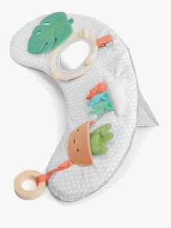 Babylegetøj-Ingenuity Cozy Prop 4-in-1 Aktivitetspude