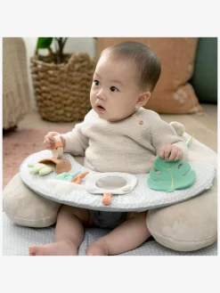 Babylegetøj-Ingenuity Cozy Prop 4-in-1 Aktivitetspude