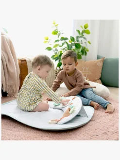 Babylegetøj-Ingenuity Cozy Prop 4-in-1 Aktivitetspude