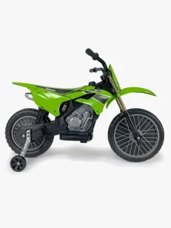 Elbiler & -Køretøjer-Injusa Kawasaki Kx85 6V Motorcykel