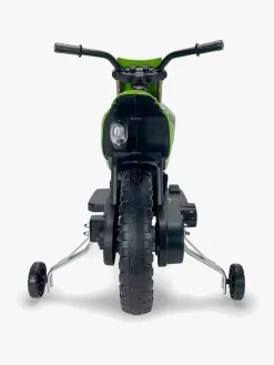 Elbiler & -Køretøjer-Injusa Kawasaki Kx85 6V Motorcykel