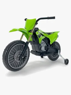 Elbiler & -Køretøjer-Injusa Kawasaki Kx85 12V Motorcykel