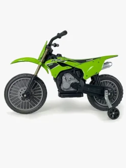 Elbiler & -Køretøjer-Injusa Kawasaki Kx85 12V Motorcykel