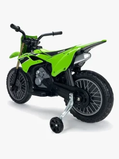 Elbiler & -Køretøjer-Injusa Kawasaki Kx85 12V Motorcykel
