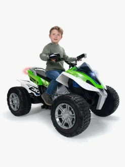 Elbiler & -Køretøjer-Injusa Rage Buggy 24V