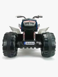 Elbiler & -Køretøjer-Injusa Rage Repsol Competition Buggy 12V