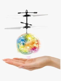 Fjernstyret-INNOVA BREEZE  Flyvende Lyskugle