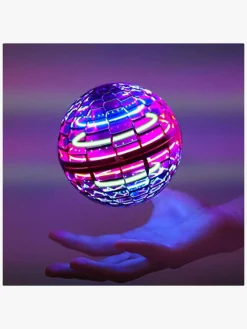 Elektronik & Media-INNOVA BREEZE Spinner UFO-kugle