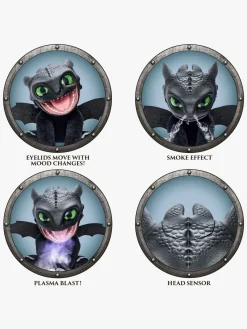 Interaktivt Legetøj-DisneyDraktranaren Interaktivt Legetøj Tandløs