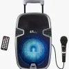 Elektronik & Media-Lexibook iParty Bluetooth Karaoke System