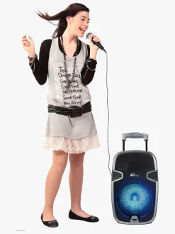 Elektronik & Media-Lexibook iParty Bluetooth Karaoke System