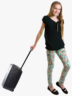 Elektronik & Media-Lexibook iParty Bluetooth Karaoke System