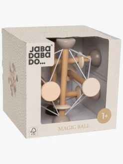 Babylegetøj-JaBaDaBaDo Aktivitetsbold, Natur