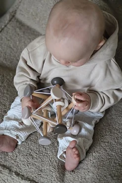 Babylegetøj-JaBaDaBaDo Aktivitetsbold, Natur