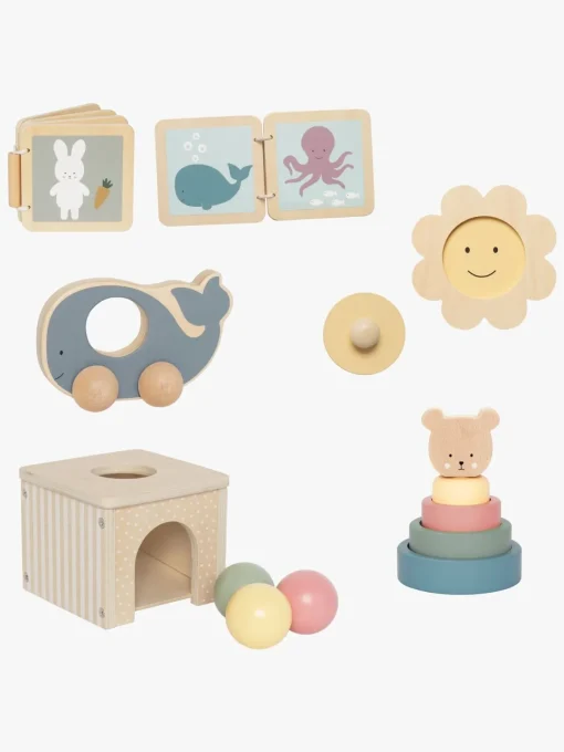 Lærerig Leg-JaBaDaBaDo Aktivitetskasse 6-12 Måneder