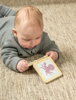 Lærerig Leg-JaBaDaBaDo Aktivitetskasse 6-12 Måneder