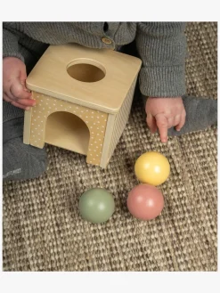 Lærerig Leg-JaBaDaBaDo Aktivitetskasse 6-12 Måneder