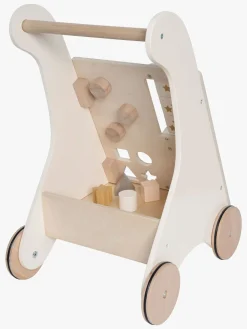 Babylegetøj|Lærerig Leg-JaBaDaBaDo Aktivitetsvogn, Natur Flerfarvet