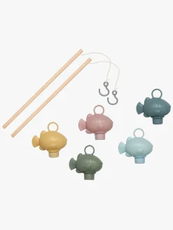 Vandlegetøj-JaBaDaBaDo Badelegetøj Fiskeri i Badet