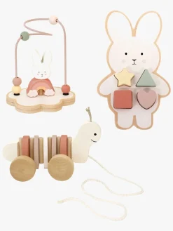 Babylegetøj-JaBaDaBaDo Bunny Gavesæt