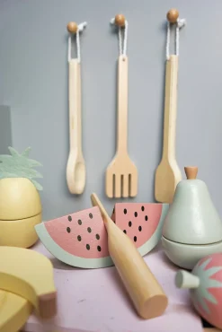 Rolleleg-JaBaDaBaDo Cut Frugter