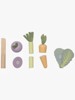 Rolleleg-JaBaDaBaDo Cut Grøntsager