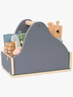 Legetøjsbiler & -Fartøjer-JaBaDaBaDo Dino World Racerbane